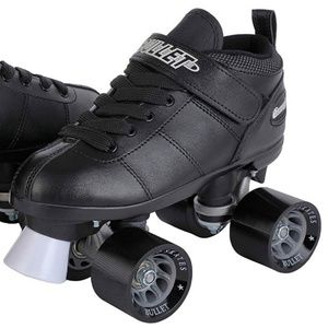 Speed roller skates - brand new/never worn - sz 10
